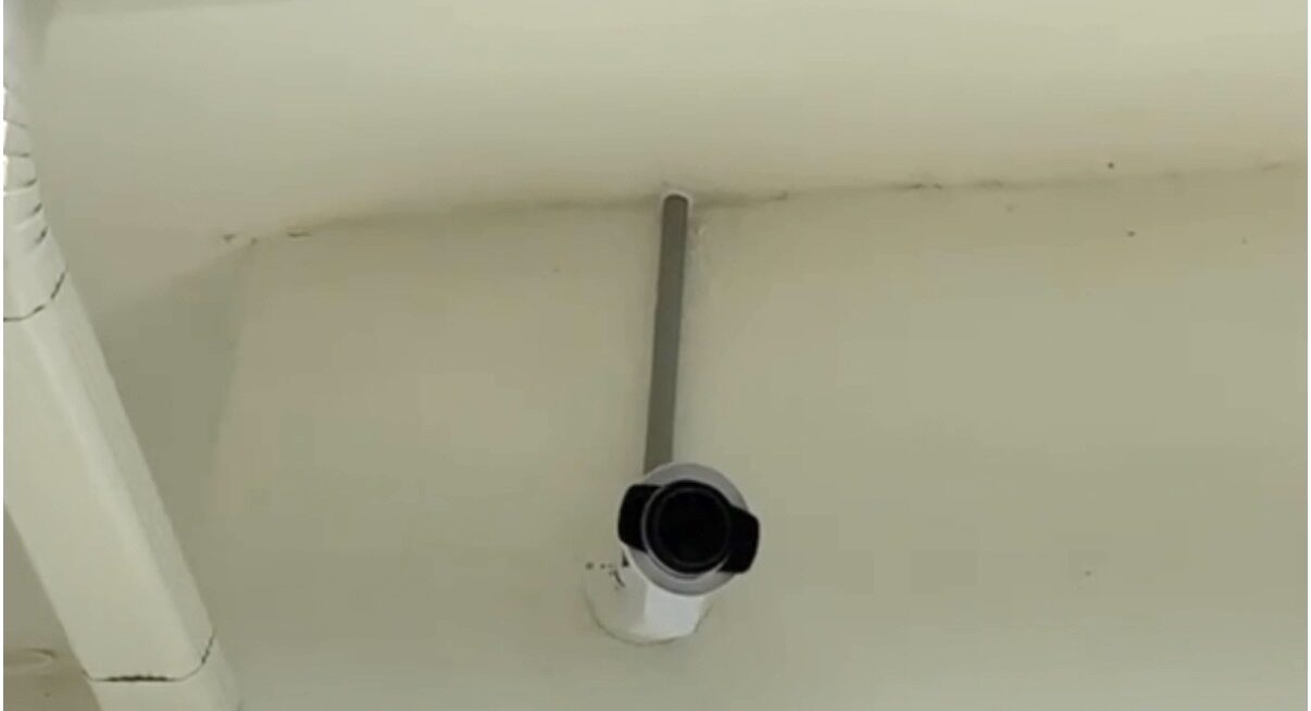 Bullet camera, Loxahatchee, FL